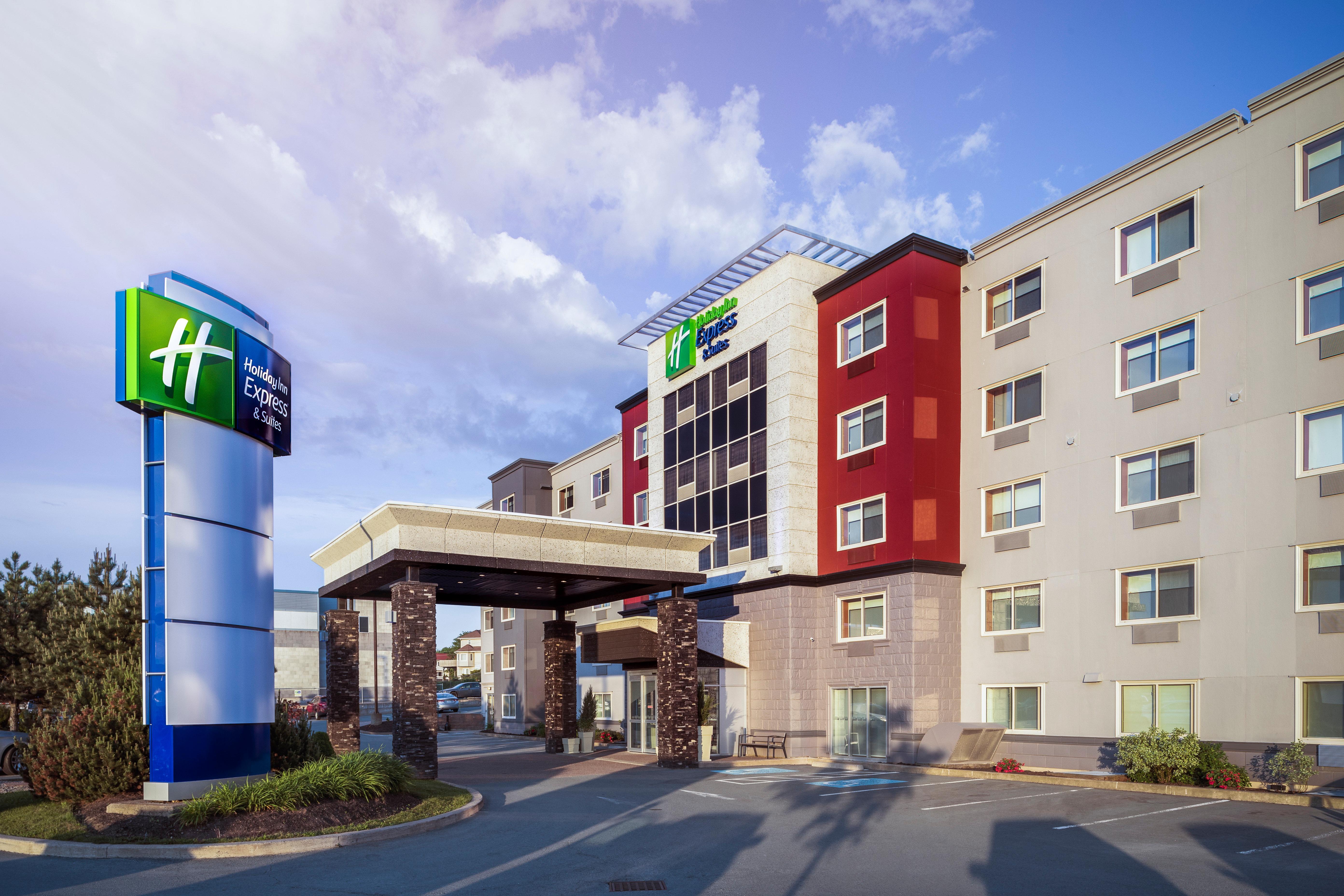 Holiday Inn Express & Suites Halifax - Bedford By Ihg Exterior photo